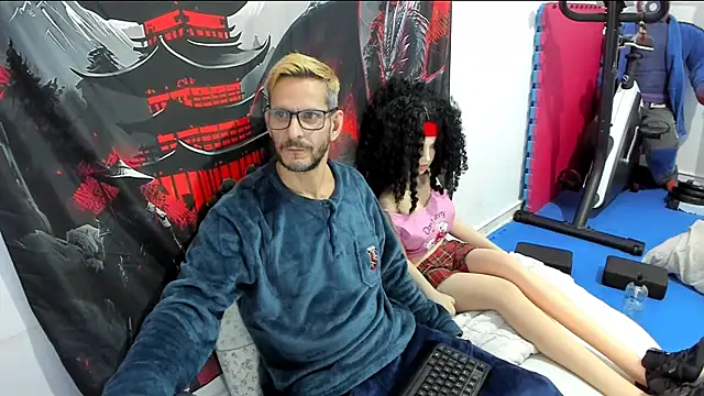 Samurayjiu live sex cam