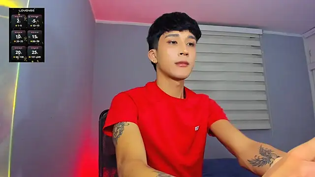 tom_Howard's cam snapshot