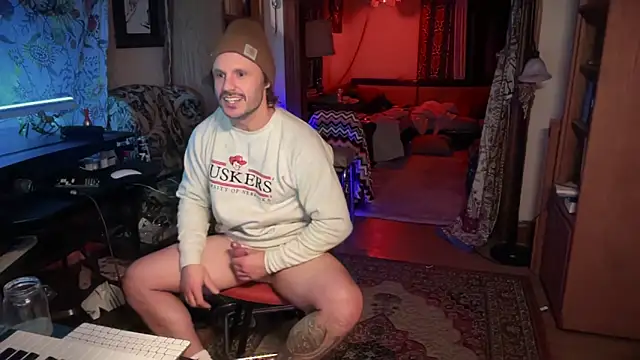 CowboyZuhly's cam snapshot