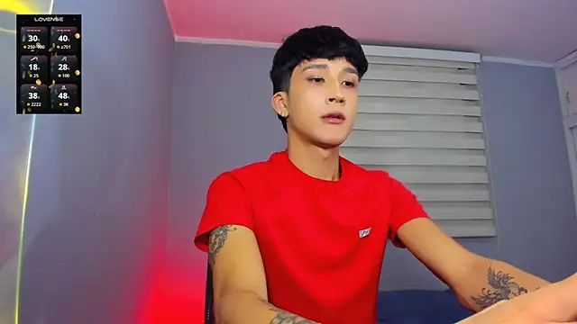 tom_Howard's cam snapshot