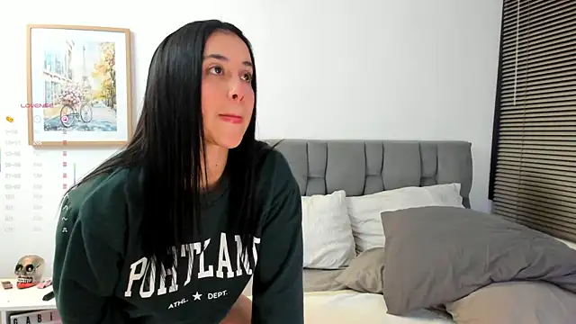 Gigi-bom's cam snapshot