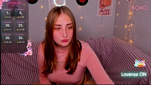 MilliStrii's cam snapshot