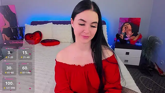 KeiraChoCo's cam snapshot