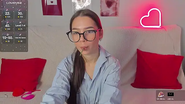 teasy_mimi's cam snapshot