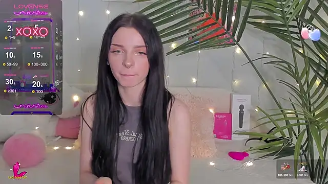 BlackyLii's cam snapshot