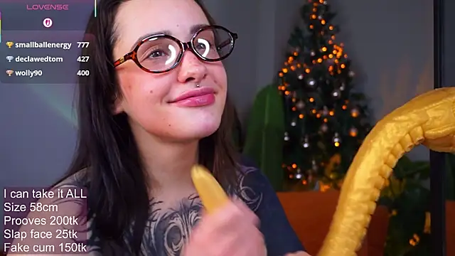 EvaCanton live sex cam