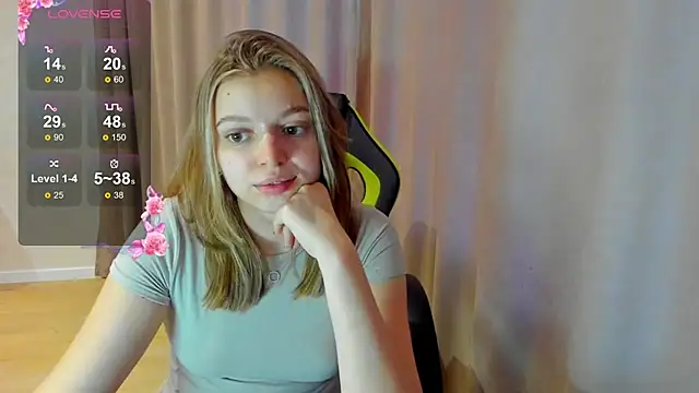 Nicky_Rosee's cam snapshot