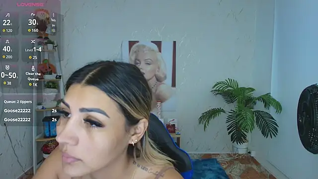 SALOOMEE__ live sex cam