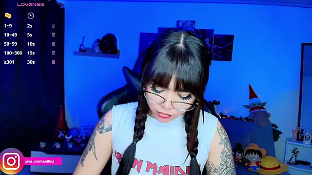 Nicorobinn live sex cam