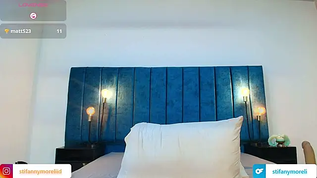 Stifanny_Moreli live sex cam