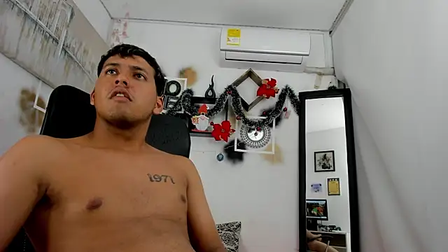 xavier_david1's cam snapshot