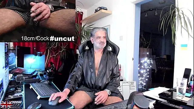 OnlineBossUK live sex cam