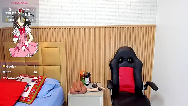 LOLAMAXI's cam snapshot