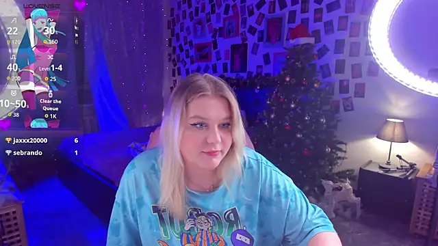 LouiseMous's cam snapshot