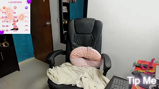 peanut_tangerine's cam snapshot