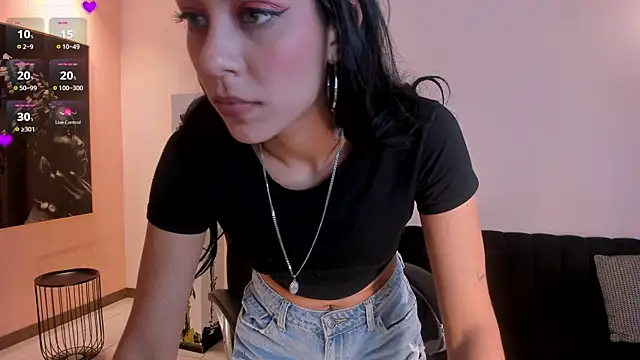 AmaliaCrus's cam snapshot