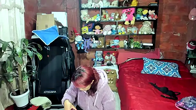 lunasexy25's cam snapshot