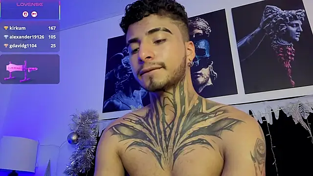 JuanCamiilo_66 live sex cam