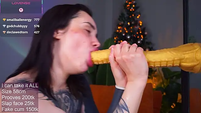 EvaCanton live sex cam