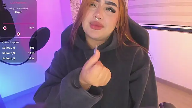 asheryn's cam snapshot