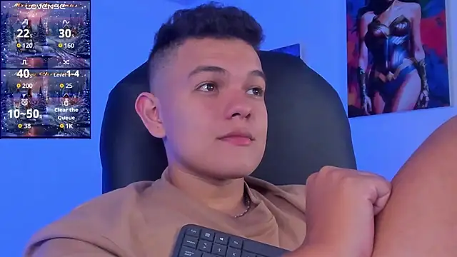 Dunkan_Kravitz live sex cam