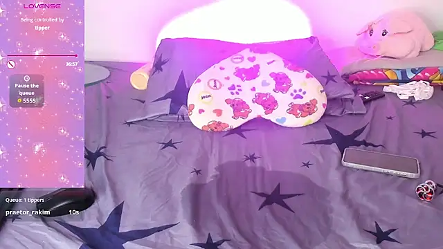 lustlunna's cam snapshot