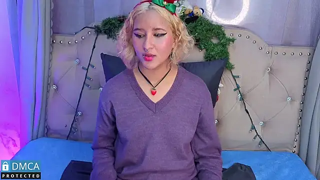 ahsly_Zam's cam snapshot