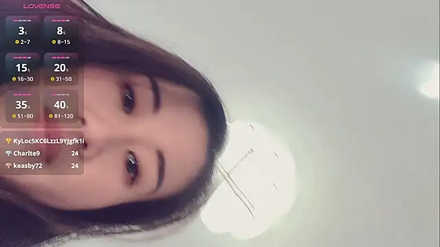 Huiwen163 live sex cam