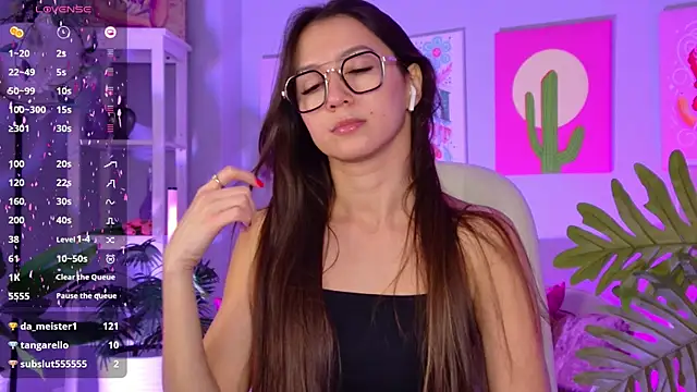 LanaBaker's cam snapshot