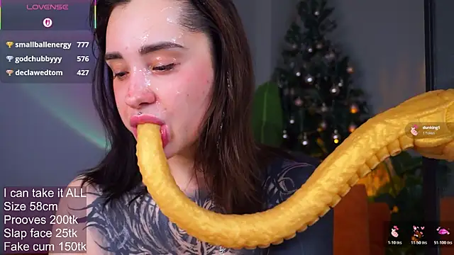 EvaCanton live sex cam