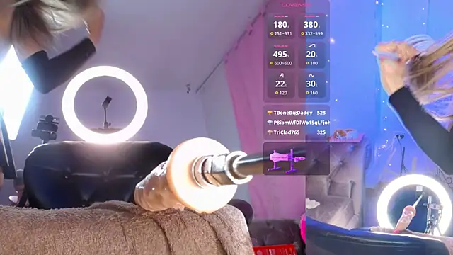 luciana_hunters's cam snapshot