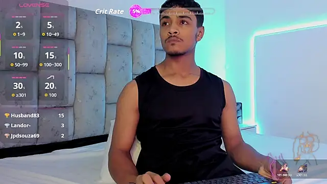 SweetAndSinful live sex cam