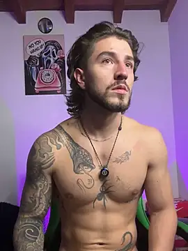 Valentino_Xander live sex cam