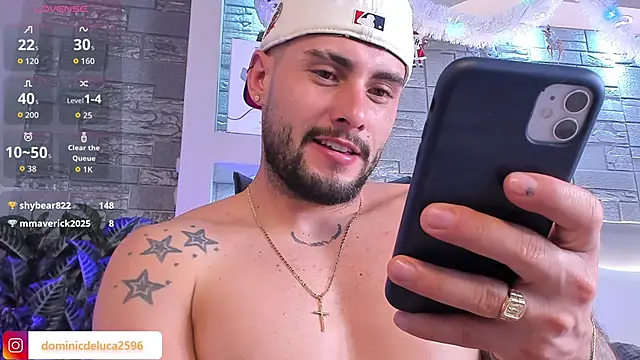 dominic_de_luca live sex cam