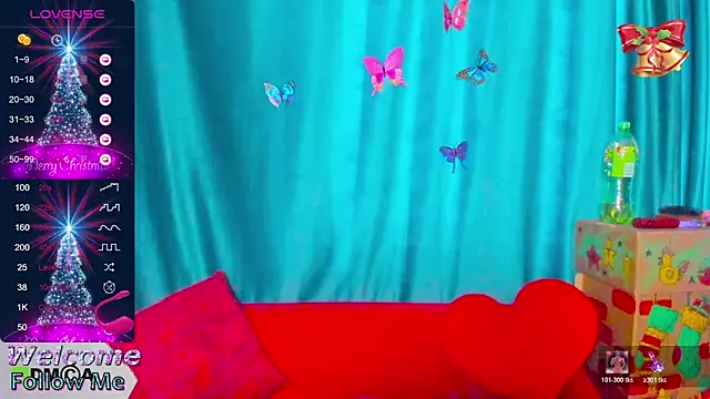 LillyRayRay live sex cam