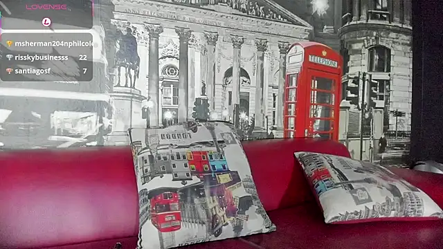 CloeRodriguez live sex cam