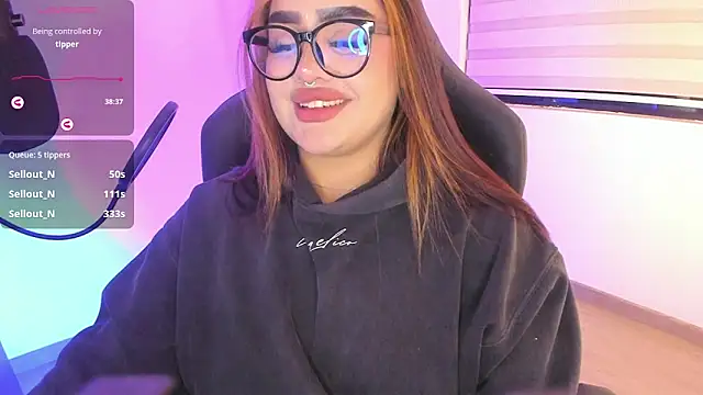 asheryn's cam snapshot