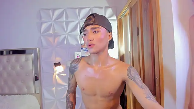 Wyatt_Rose live sex cam