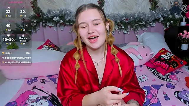 MilanaXHoney's cam snapshot