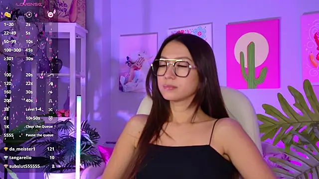 LanaBaker live sex cam