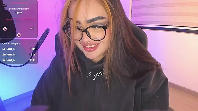 asheryn's cam snapshot