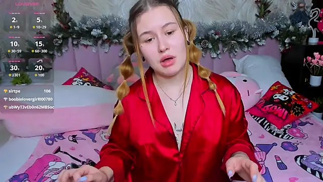 MilanaXHoney's cam snapshot