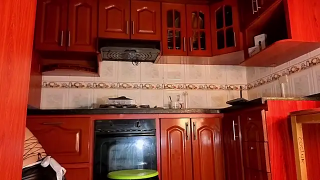 MissEscarleth live sex cam