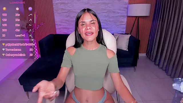anniie_smith live sex cam