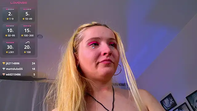 Milana_Key's cam snapshot