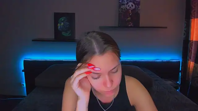 AlexaBarkley's cam snapshot