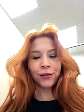 _Little_Ginger's cam snapshot