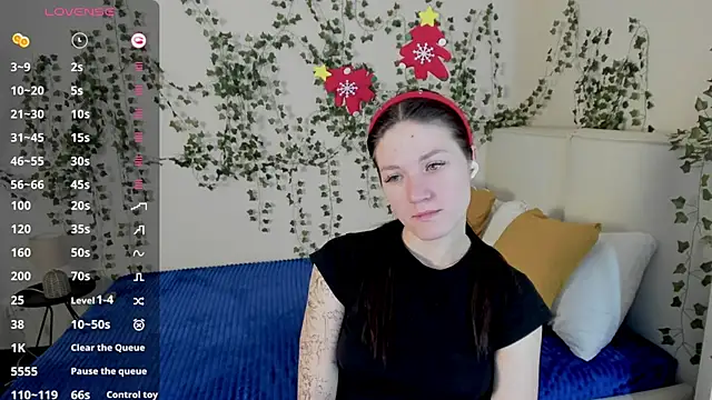 ChillGato's cam snapshot