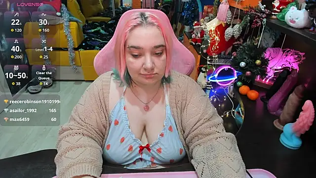 Softie_Sofy's cam snapshot