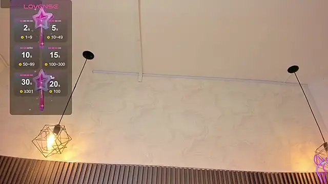 PAULETEJOHNSON's cam snapshot